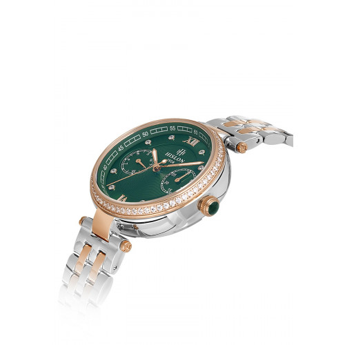 Hislon Kadın Kol Saati QT146T-10SR