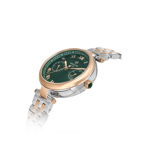 Hislon Kadın Kol Saati QT146T-15SR