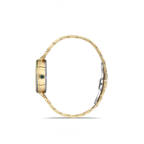 Hislon Kadın Kol Saati QT146T-16SG