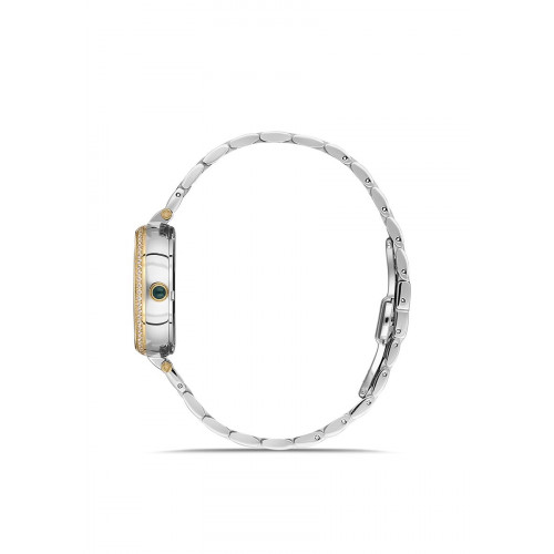 Hislon Kadın Kol Saati QT146T-17SG