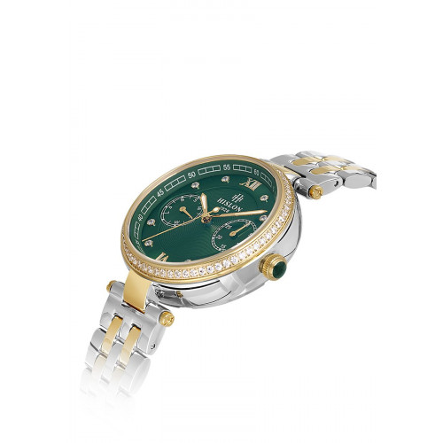 Hislon Kadın Kol Saati QT146T-17SG