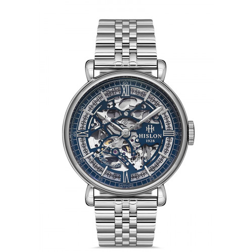 Hislon Erkek Kol Saati - SD141S-11SS Hislon Erkek Kol Saati - SD141S-11SS