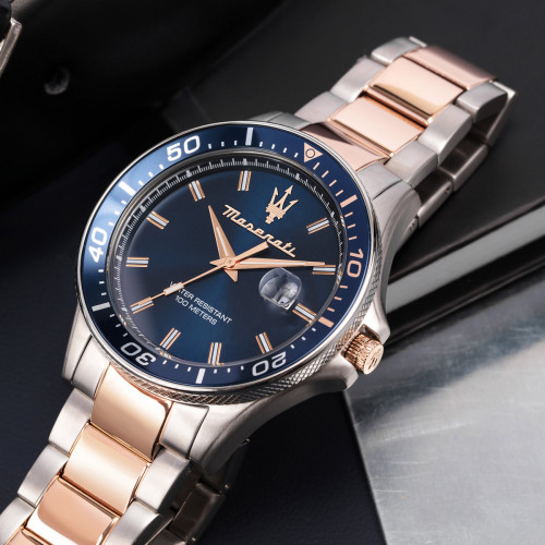 Maserati Erkek Kol Saati R8853140003