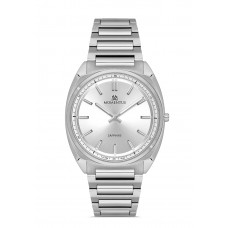 Momentus Erkek Kol Saati -EM340S-02SS Momentus Erkek Kol Saati -EM340S-02SS