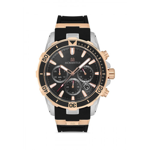 Momentus Erkek Kol Saati SM357R-04BR