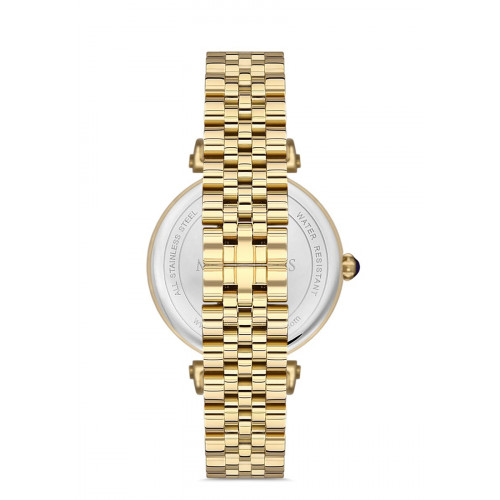 Momentus Kadın Kol Saati SS246G-02SG