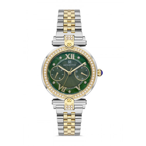 Momentus Kadın Kol Saati SS246T-15SG