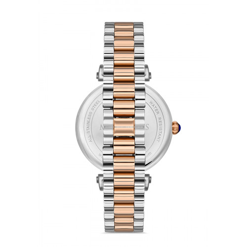 Momentus Kadın Kol Saati SS247T-02SR