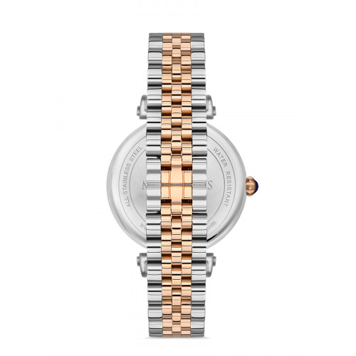 Momentus Kadın Kol Saati SS249T-02SR