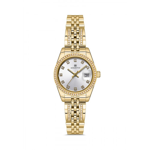 Momentus Kadın Kol Saati SS257G-02SG