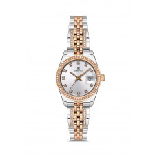 Momentus Kadın Kol Saati SS257T-02SR