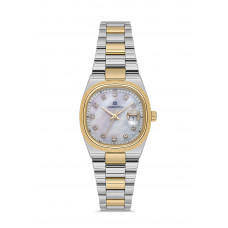 Momentus Kadın Kol Saati - SS262T-09SG Momentus Kadın Kol Saati - SS262T-09SG