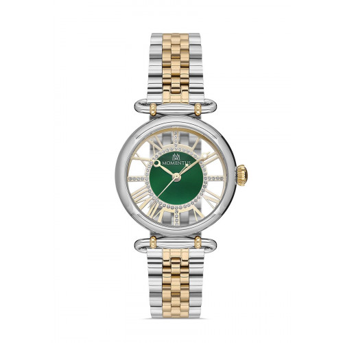 Momentus Kadın Kol Saati SS280S-15TG Momentus Kadın Kol Saati SS280S-15TG