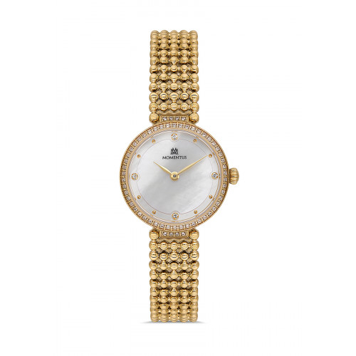 Momentus Kadın Kol Saati - SS392G-09SG