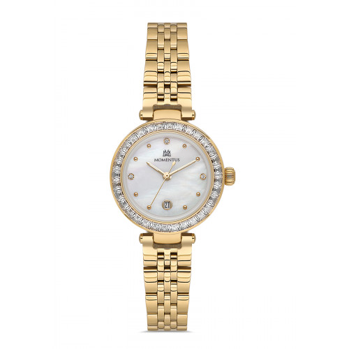 Momentus Kadın Kol Saati SS395G-09SG