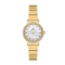 Momentus Kadın Kol Saati SS396G-09SG