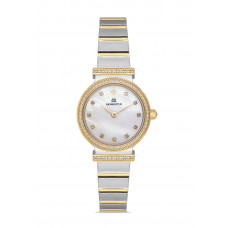 Momentus Kadın Kol Saati SS396T-09SG