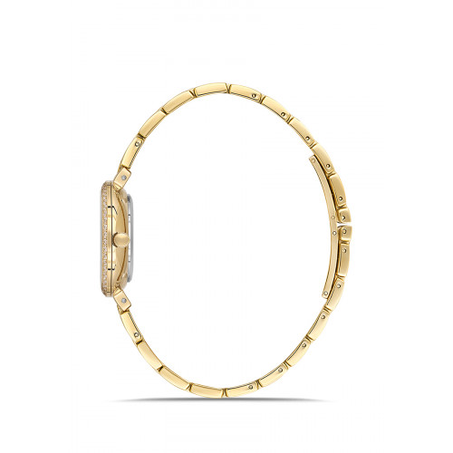 Momentus Kadın Kol Saati SS405G-15SG