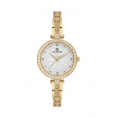 Momentus Kadın Kol Saati SS409G-02SG