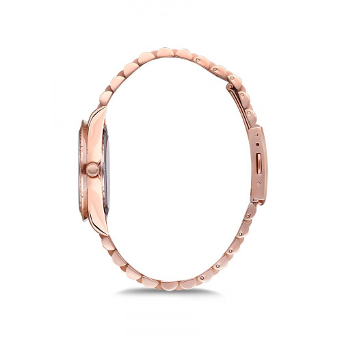 Momentus Kadın Kol Saati SW131R-12SR