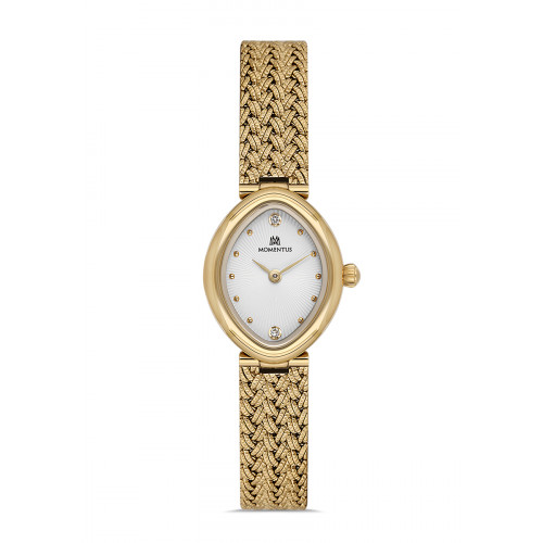 Momentus Kadın Kol Saati SW278G-02SG