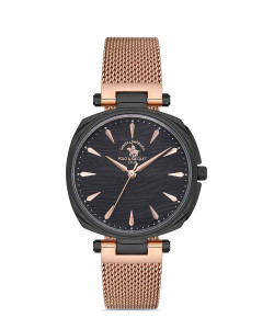 Santa Barbara Polo & Racquet Club Kadın Kol Saati  SB.1.10123.5