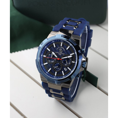 Santa Barbara Polo & Racquet Club Erkek Kol Saati - SB.1.10182.5