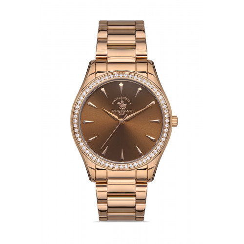 Santa Barbara Polo & Racquet Club Kadın Kol Saati ESSB.B.10467.5