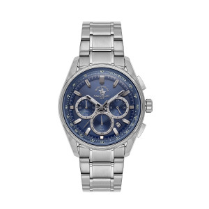 Santa Barbara Polo & Racquet Club Erkek Kol Saati - SB.1.10634-3