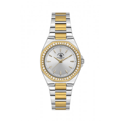 Santa Barbara Polo & Racquet Club Kadın Kol Saati ESSB.B.10647-4