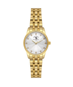 Santa Barbara Polo & Racquet Club Kadın Kol Saati ESSB.B.10649-3