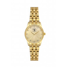 Santa Barbara Polo & Racquet Club Kadın Kol Saati ESSB.B.10649-7