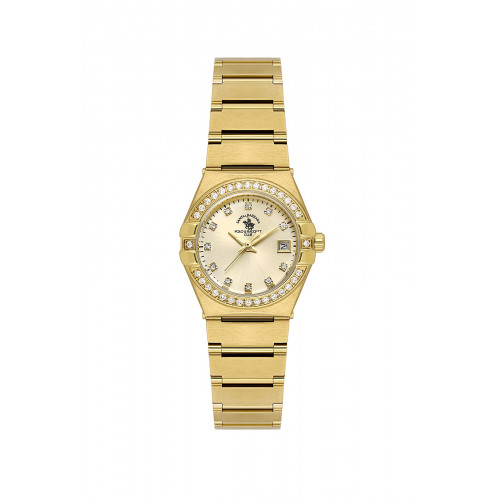 Santa Barbara Polo & Racquet Club Kadın Kol Saati ESSB.B.10656-7