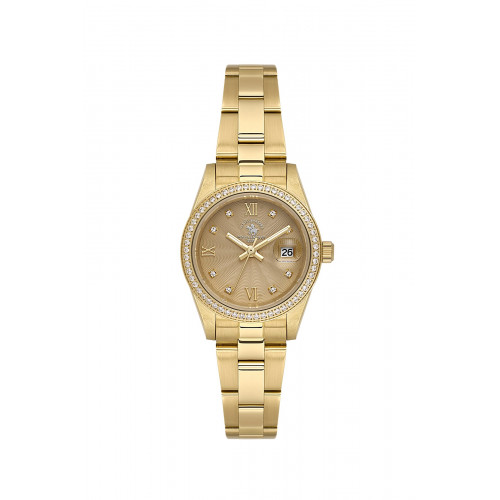 Santa Barbara Polo & Racquet Club Kadın Kol Saati ESSB.D.10035-3